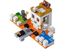 Lego minecraft arena usato  Piacenza