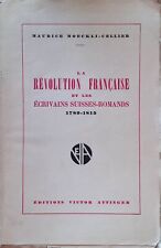 Revolution francaise les gebraucht kaufen  Bubenhm.,-Wallershm.