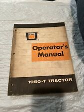 Oliver operator manual for sale  Waynoka