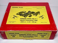 formula 1 model kits for sale  REIGATE