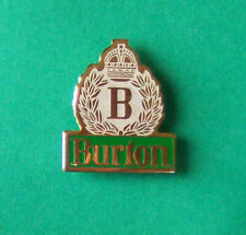 Pin burton. usato  Spedire a Italy