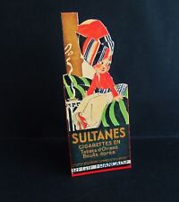 Carton publicitaire cigarettes d'occasion  Mulhouse-