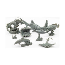 Reaper Fantasy Mini Loose Sea Monsters #2 quase perfeito comprar usado  Enviando para Brazil