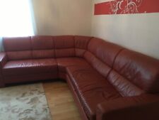 Echt leder sofa gebraucht kaufen  Altdorf b.Nürnberg