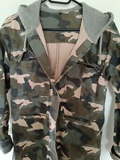 Camouflage jacke damen gebraucht kaufen  Niestetal