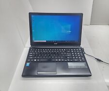 ACER ASPIRE E1-572-6870 INTEL CORE I5-4200U @1.60GHZ 8 GB RAM 600 GB HDD WIN-10PRO segunda mano  Embacar hacia Mexico