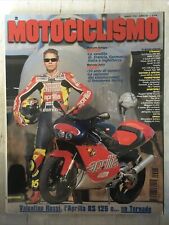 Motociclismo marzo 1999 usato  Udine