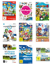 Nintendo wii games for sale  Shipping to Ireland