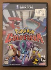 Pokemon colosseum usa usato  Borgomanero