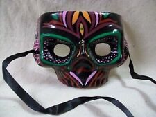 Colorful zulu mask for sale  Oak Hill