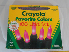 Tickle pink crayola for sale  Indianapolis