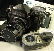 Pentax 6x7 105mm for sale  Afton