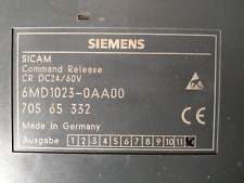 Siemens sicam s7400 gebraucht kaufen  Deutschland