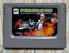 Sega Saturn SS - The King of Fighters 95 Ram Cartridge HSS-0138 - Japan Import comprar usado  Enviando para Brazil