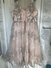Princess ball gown for sale  BIDEFORD