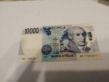 10hb 10000 lire usato  Modena