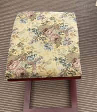 Small adjustable footstool for sale  KNARESBOROUGH