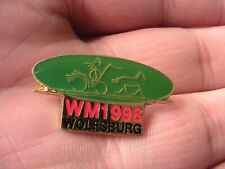 1998 wolfsburg pin for sale  BOLTON