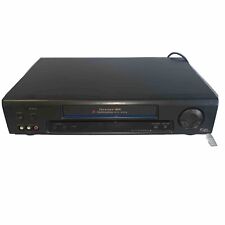 Panasonic PV-S7670 S-Video SVHS VCR Super Gravador de Vídeo Cassete Player-TESTADO comprar usado  Enviando para Brazil