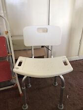 Disability bathroom chair for sale  BEVERLEY
