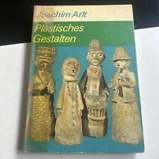 Plastisches gestalten joachim gebraucht kaufen  Meerane