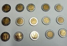 Collezione monete 500 usato  Cavriglia