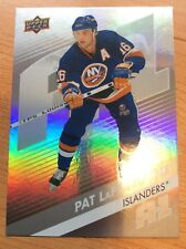 Used, UPPER DECK 2017-2018 A1 OVERTIME WAVE PAT LAFONTAINE HOCKEY CARD A1-12 for sale  Canada