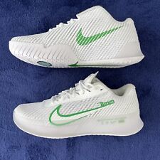 Nike Court Air Zoom Vapor 11 'White Kelly Green' DR6965-102 comprar usado  Enviando para Brazil