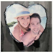 Personalised photo slate for sale  Shipping to Ireland