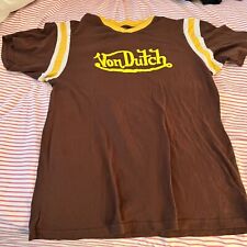 Von dutch shirt for sale  Mountain Top