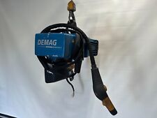 Demag pro 125 gebraucht kaufen  Dieringhausen,-Derschlag