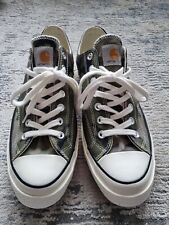 Limited edition converse for sale  SHEFFIELD