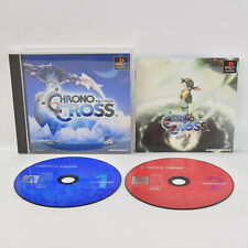 CHRONO CROSS PS1 Playstation p1, usado comprar usado  Enviando para Brazil