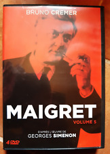 Maigret vol. cofanetto usato  Garlasco