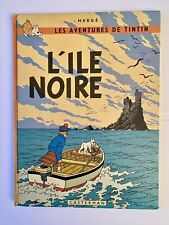 Tintin ile noire d'occasion  Saint-Maur-des-Fossés
