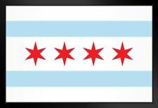 chicago flags wooden for sale  Mount Vernon