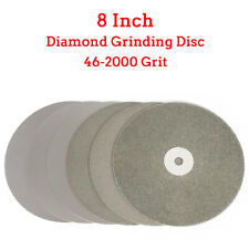 200mm diamond coated for sale  Shipping to Ireland