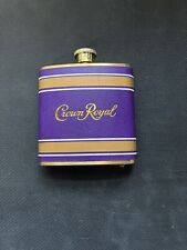 Crown royal flask for sale  Sterlington