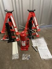 Sealey axle stands for sale  NOTTINGHAM