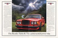 Bentley turbo quintessential for sale  Hartford