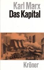 Buch kapital marx gebraucht kaufen  Leipzig