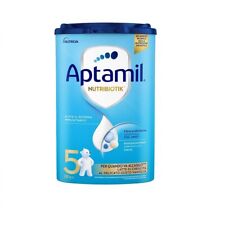 Aptamil nutriobiotik latte usato  Italia