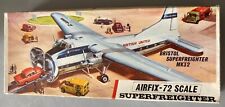 Used, 1:72 Scale AIRFIX Series 5 Kit  Bristol Superfreighter for sale  HORSHAM