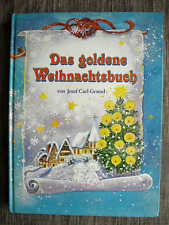 Goldene weihnachtsbuch josef gebraucht kaufen  Riesa-Weida