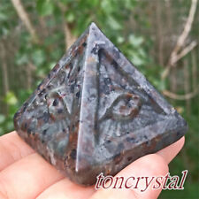 crystal pyramid for sale  Shipping to Ireland