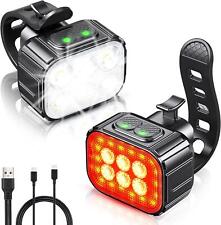 Bike lights set for sale  Ireland