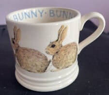 Used, Vintage Emma Bridgewater Bunny Small Child’s Mug Baby Animals Rabbits for sale  ST. NEOTS
