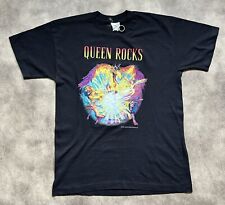 Vintage queen shirt for sale  GRAYS