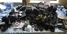 Lote de accesorios para cámara digital Nikon de enfoque automático y 35 mm (TAL CUAL) segunda mano  Embacar hacia Mexico