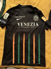 match worn maglia venezia calcio 2018-2019 SUCIU usato  Venezia